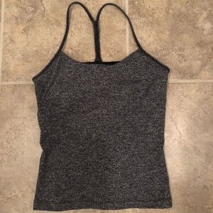 Lululemon Power Y tank top